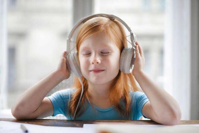 copil creativ carti audio