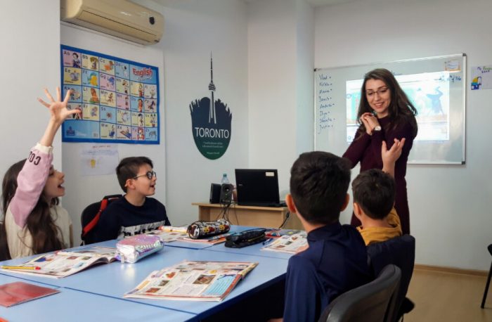 EdVenture cursuri de engleza pentru copii