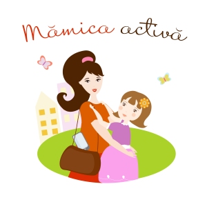 Logo Mamica Activa